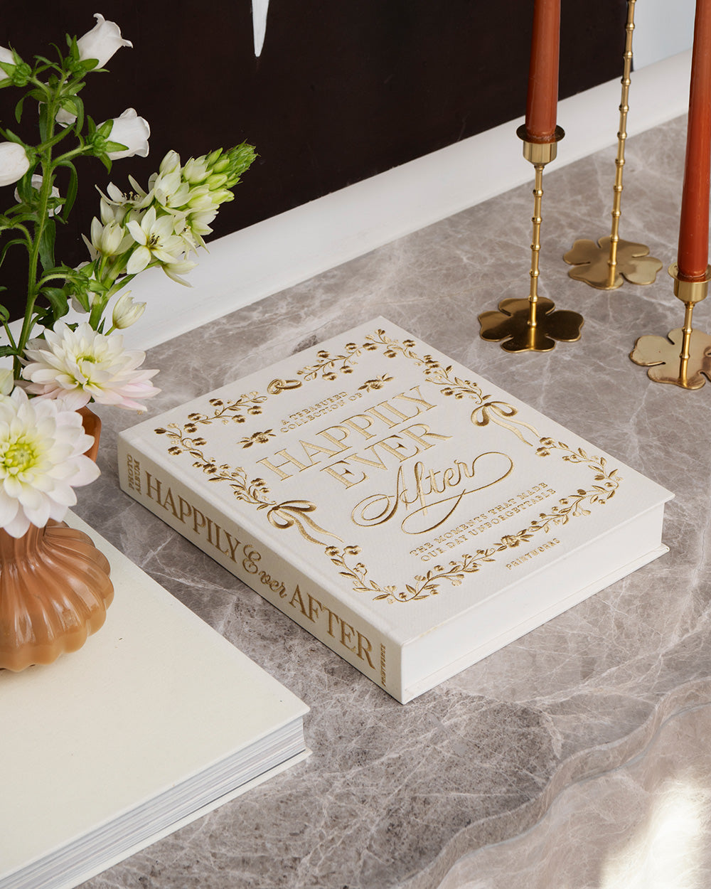 Happily Ever After, Embroidered