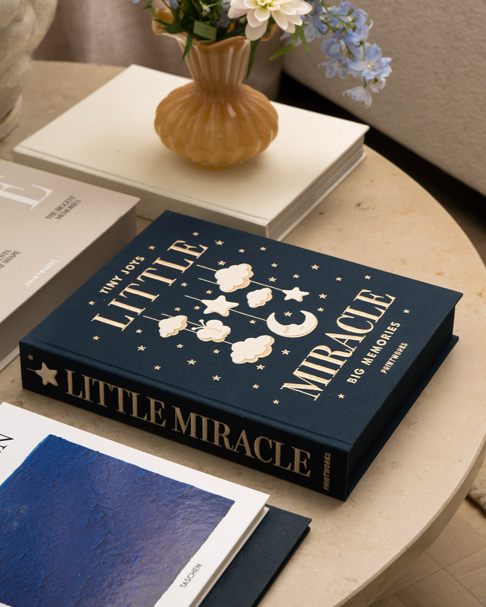 Little Miracle, Embroidered