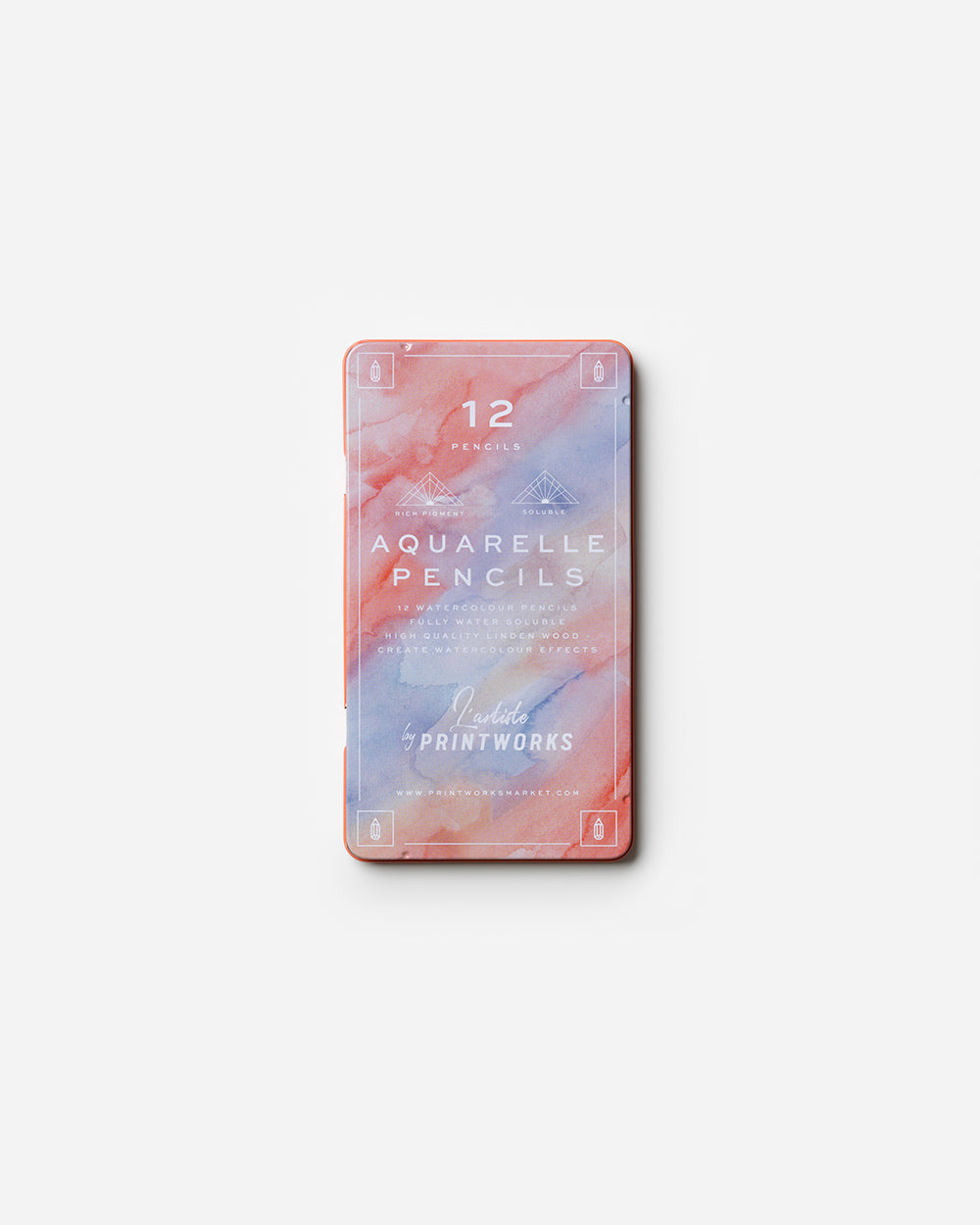 Aquarelle, 12 pack