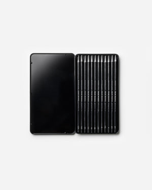 Graphite, 12 pack