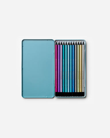 Metallic 12 pack