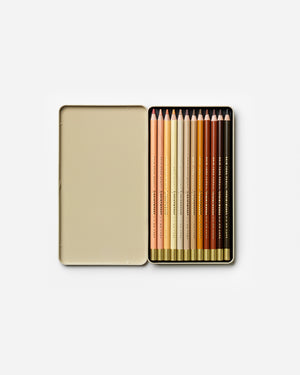 Skin tone, 12 pack