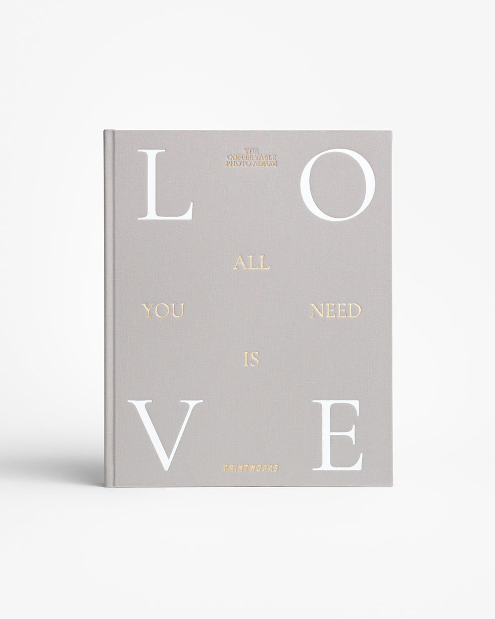 All You Need is Love