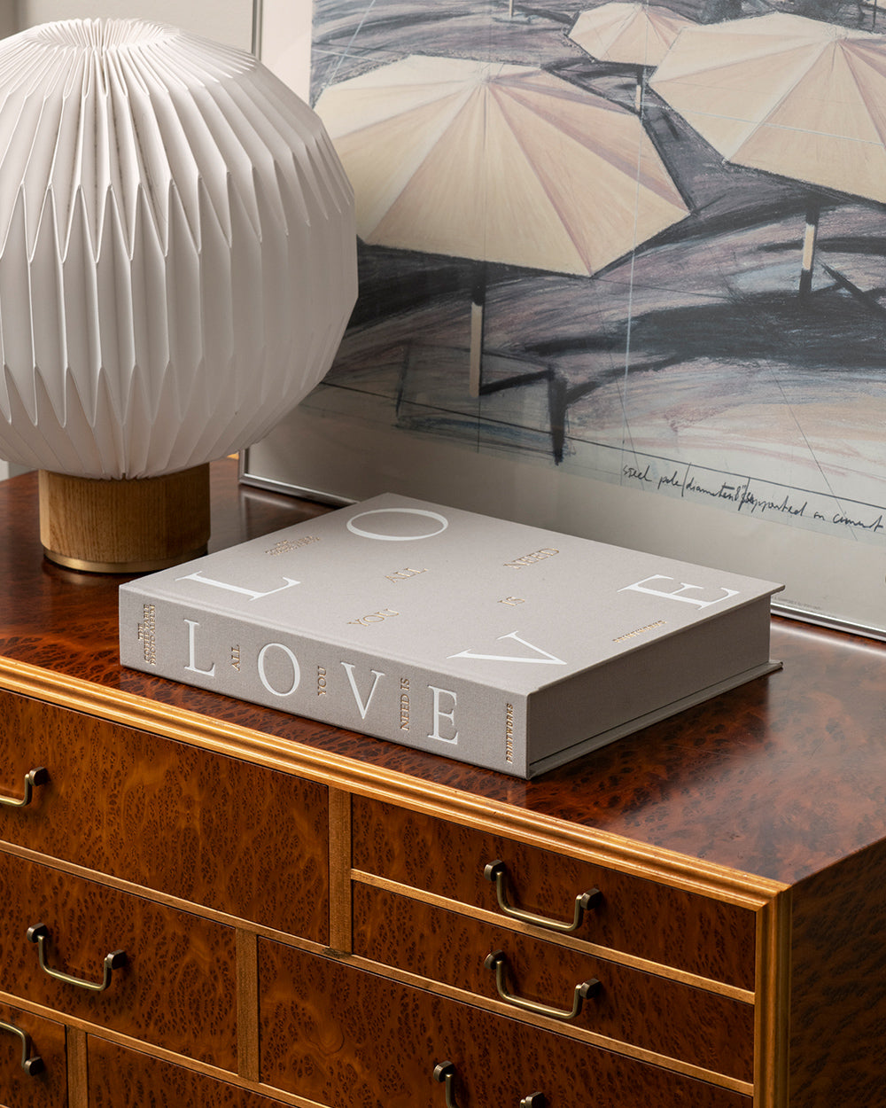 All You Need is Love