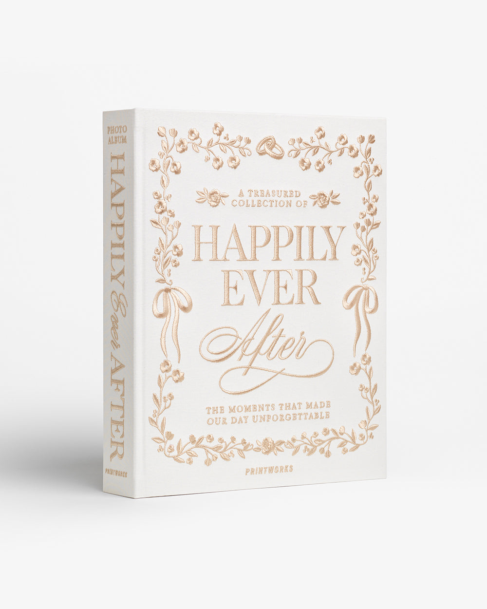 Happily Ever After, Embroidered