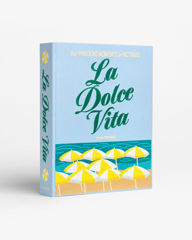 Dolce Vita Embroidered