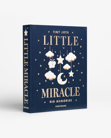 Little Miracle Embroidered