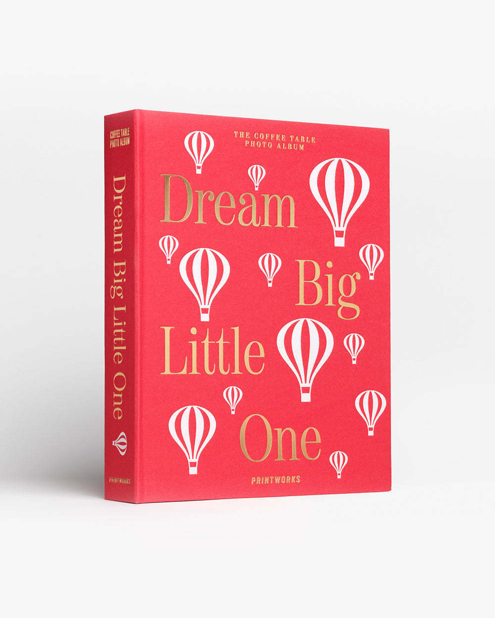 Dream Big Little One, Pink