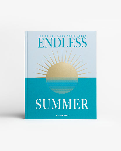 Endless Summer, Turquoise