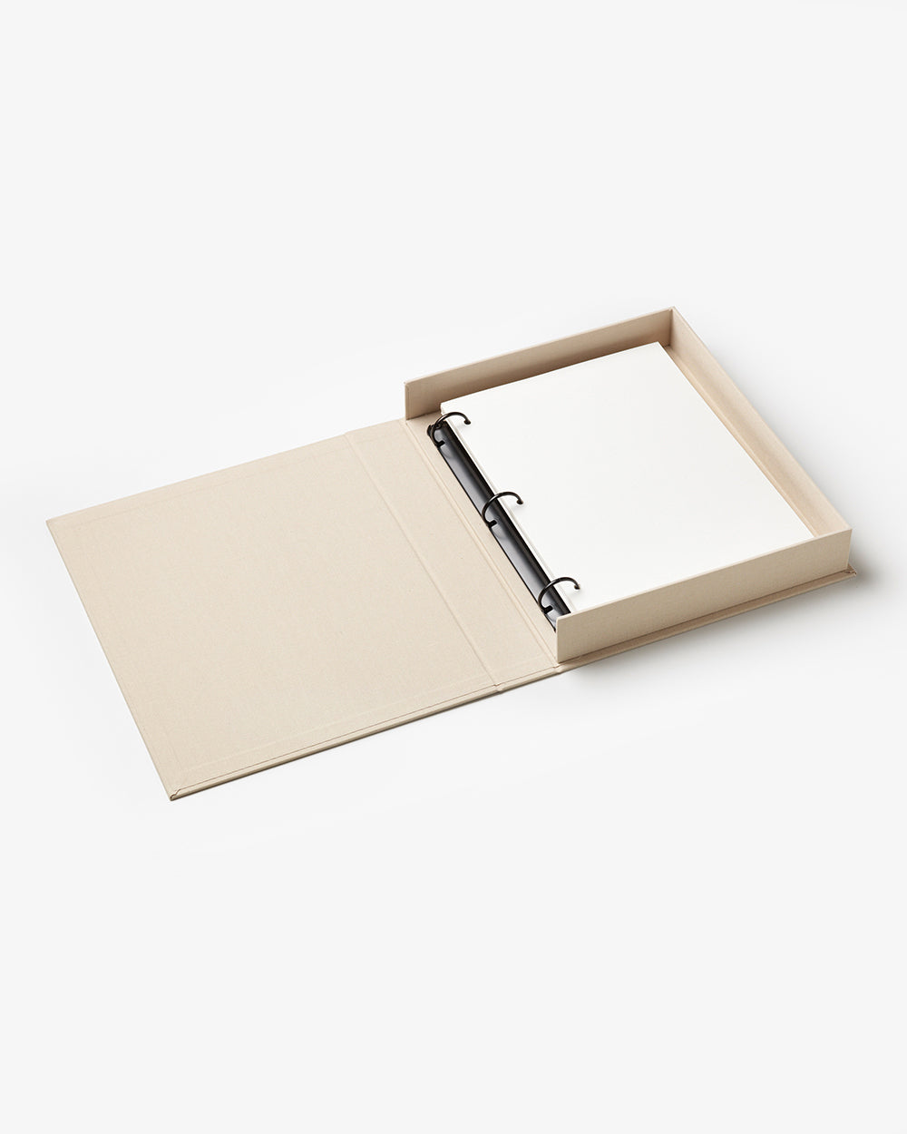 PRINTWORKS | Photo Album, Happily Ever After, Beige