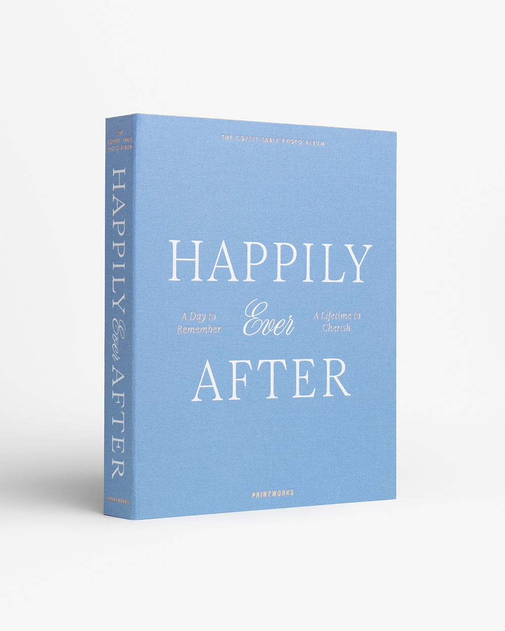 Happily Ever After, Blue