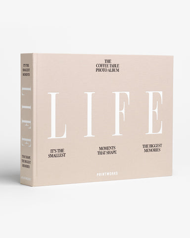 Life Framed Print