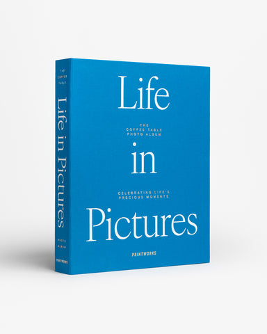 Life in Pictures Photo Album