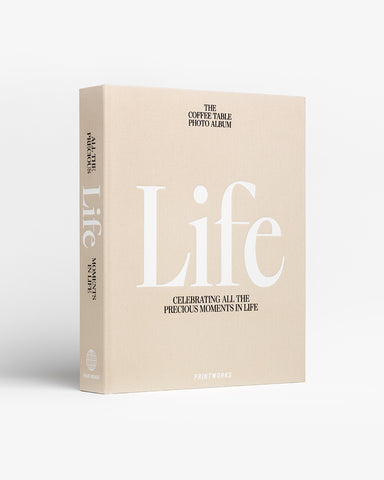 Life, Large Beige
