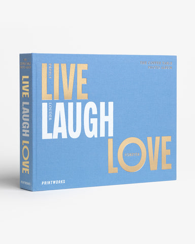 Live Laugh Love