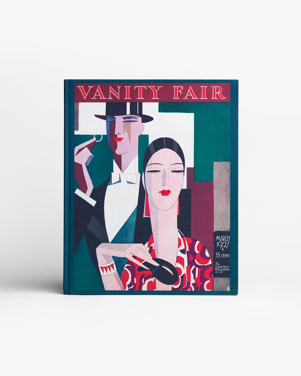 Vanity Fair, Couverture de Mars 1927