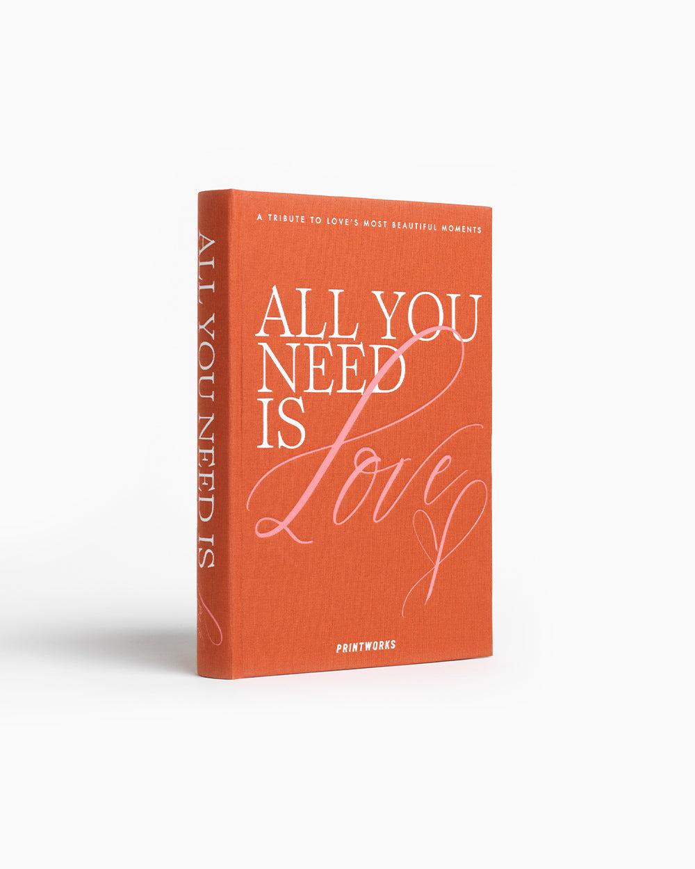 All You Need is Love, Orange