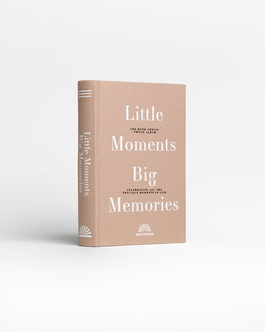 Little Moments Big Memories