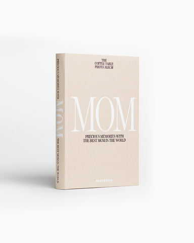 Mom, Beige