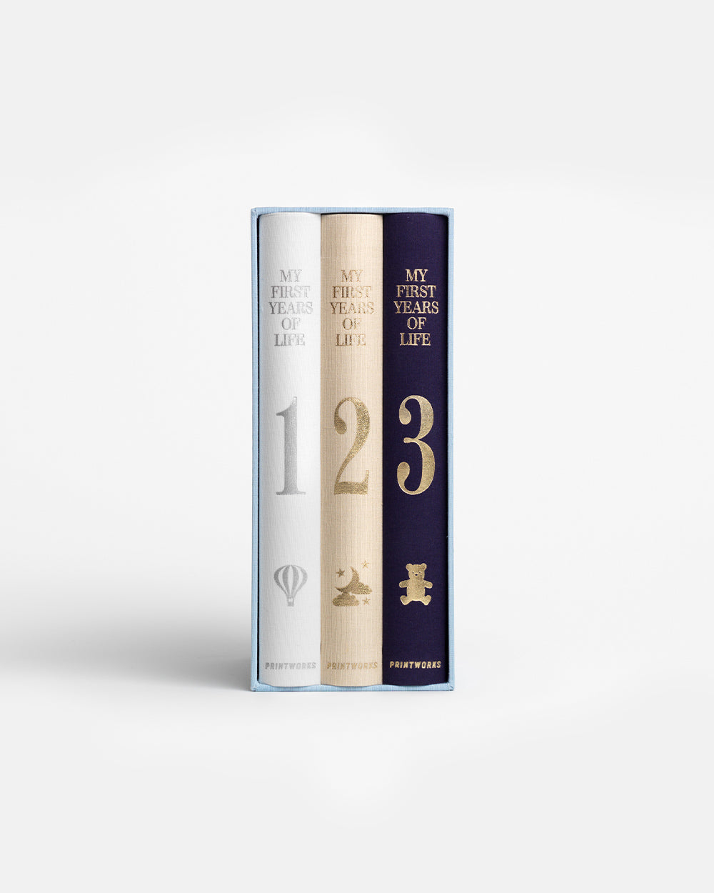 My First 3 Years, 3-pack