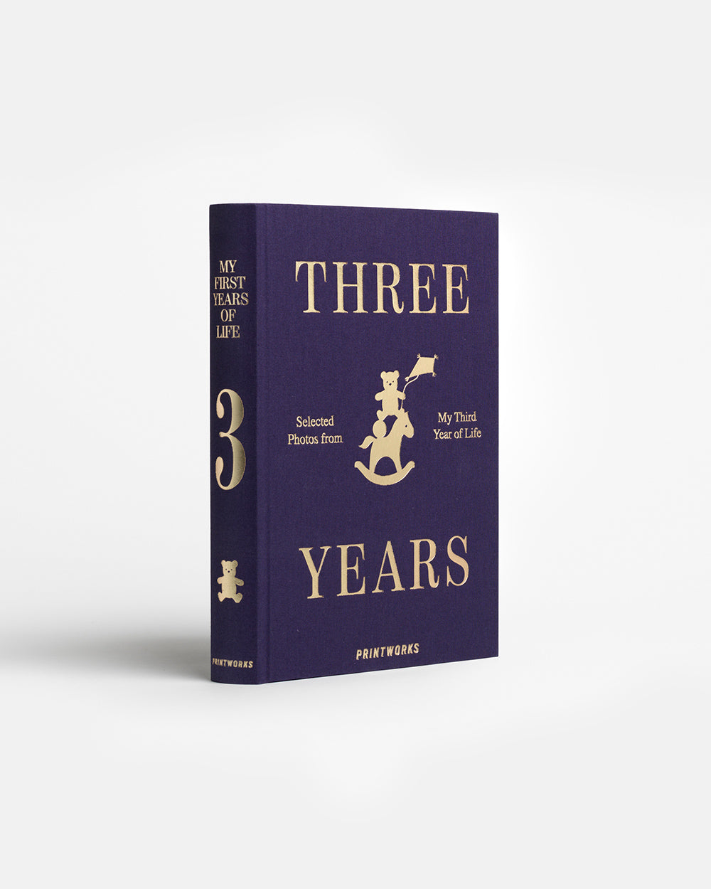 My First 3 Years, 3-pack