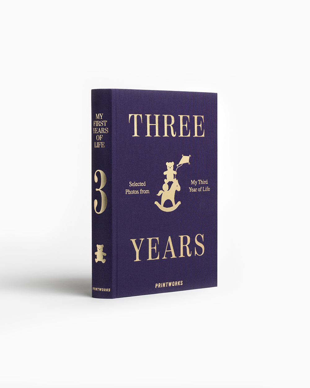 My First 3 Years, 3-pack