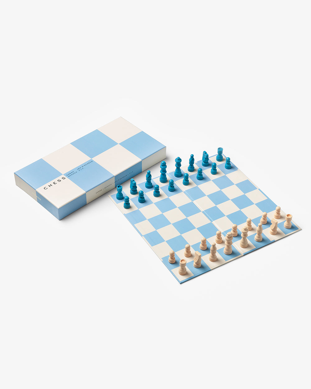 Chess, Play