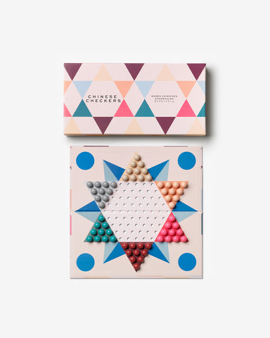 Chinese Checkers Play