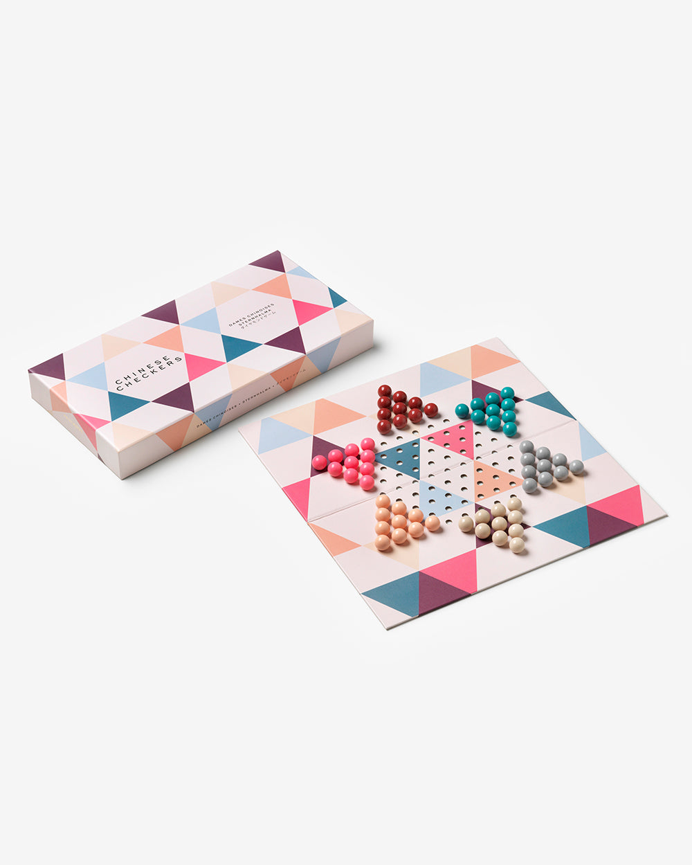 Chinees Dammen, Play