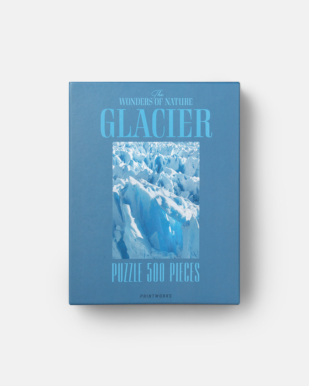 Glacier, 500 pieces