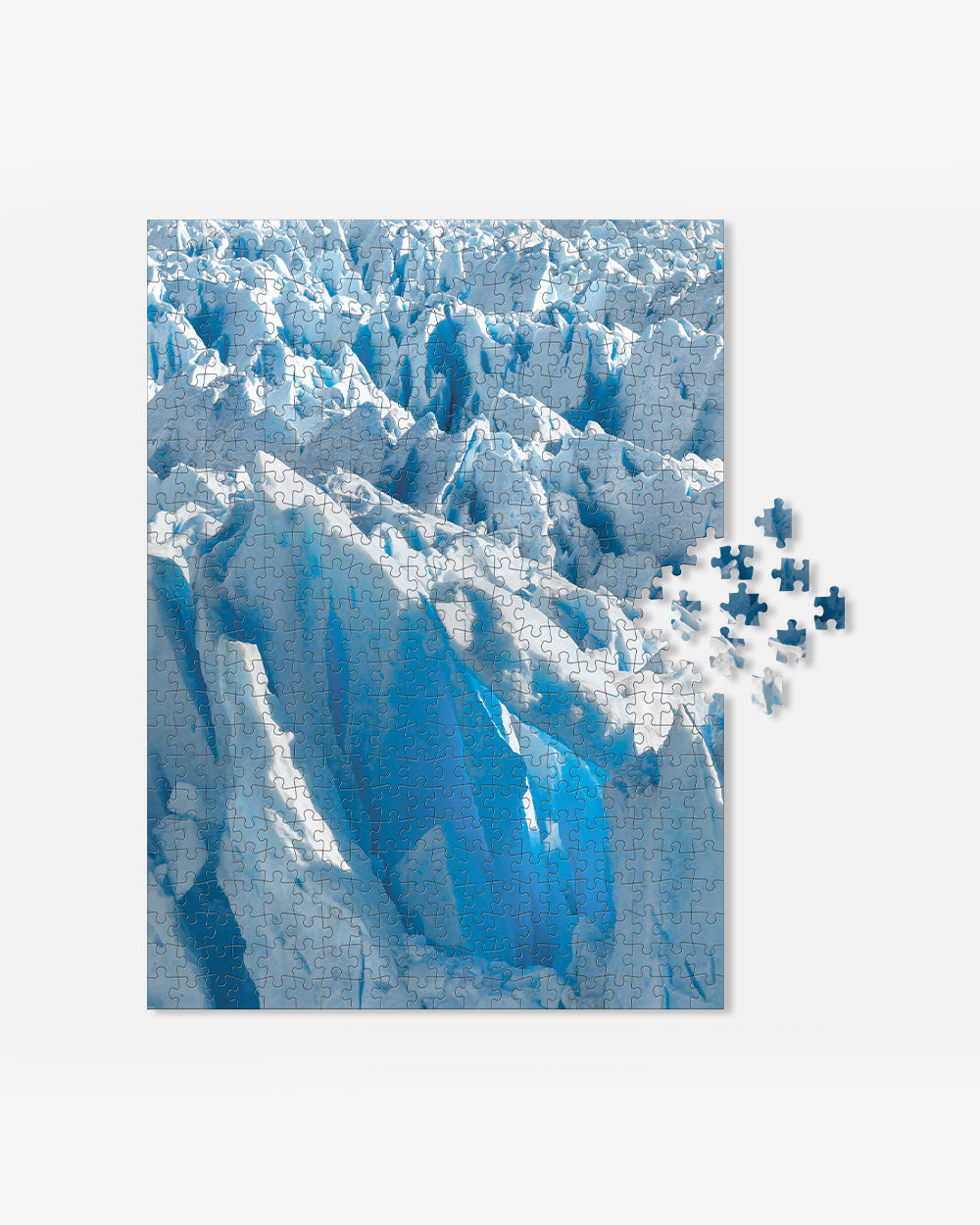 Glacier, 500 pieces