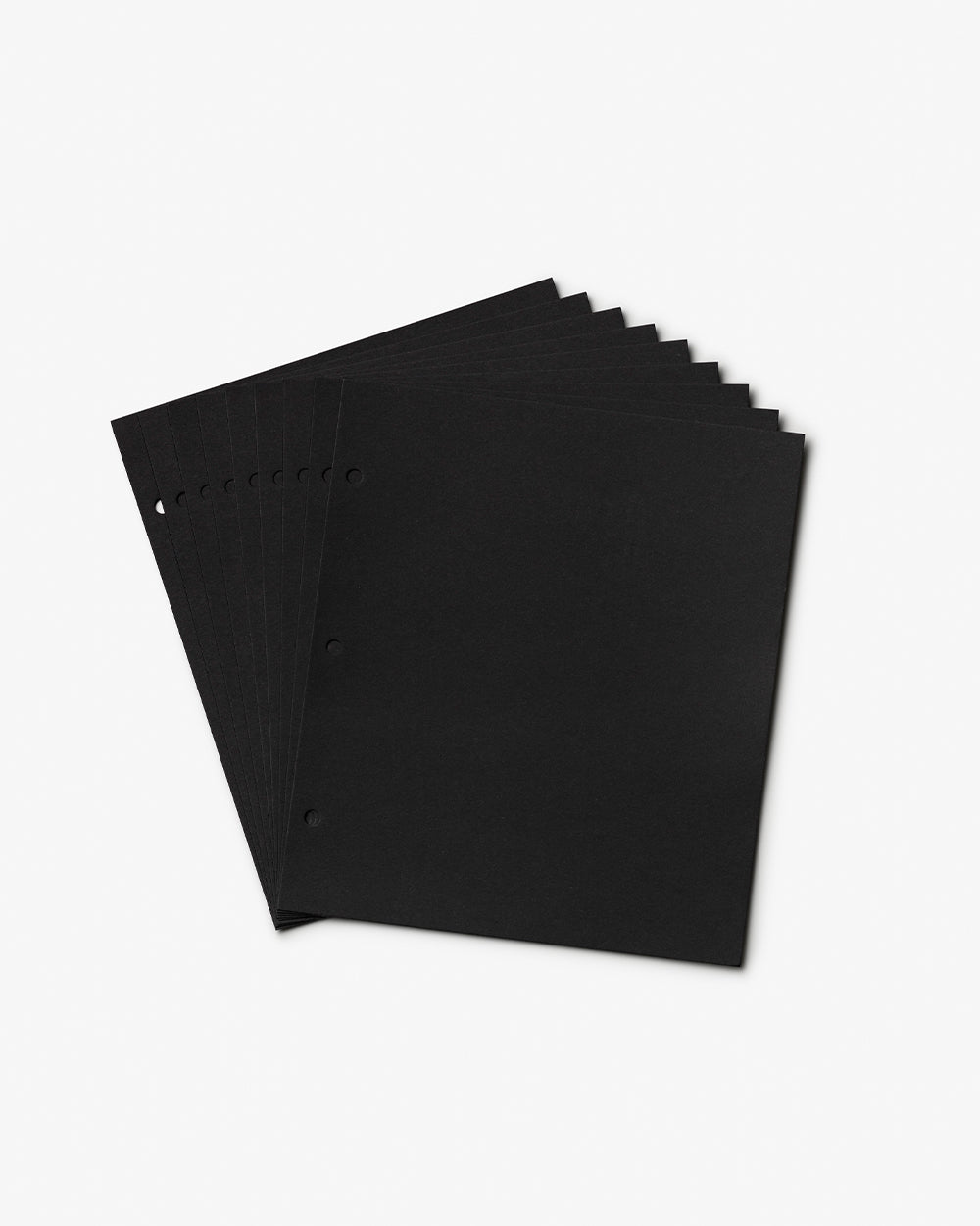 Photo paper, black 10-pack S