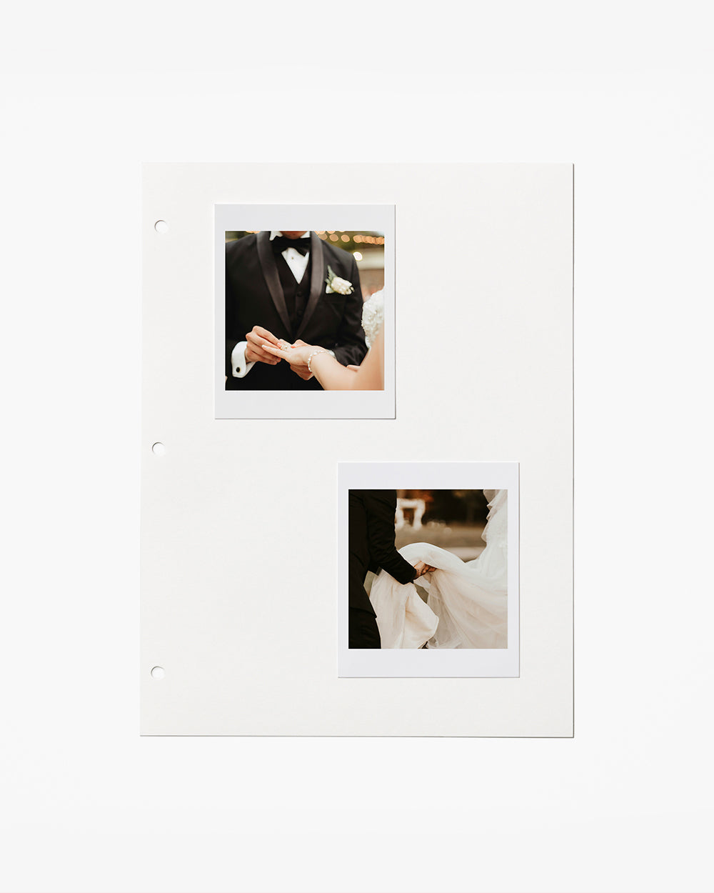 Photo paper, White 10-pack L