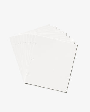 Photo paper, white 10-pack (S)