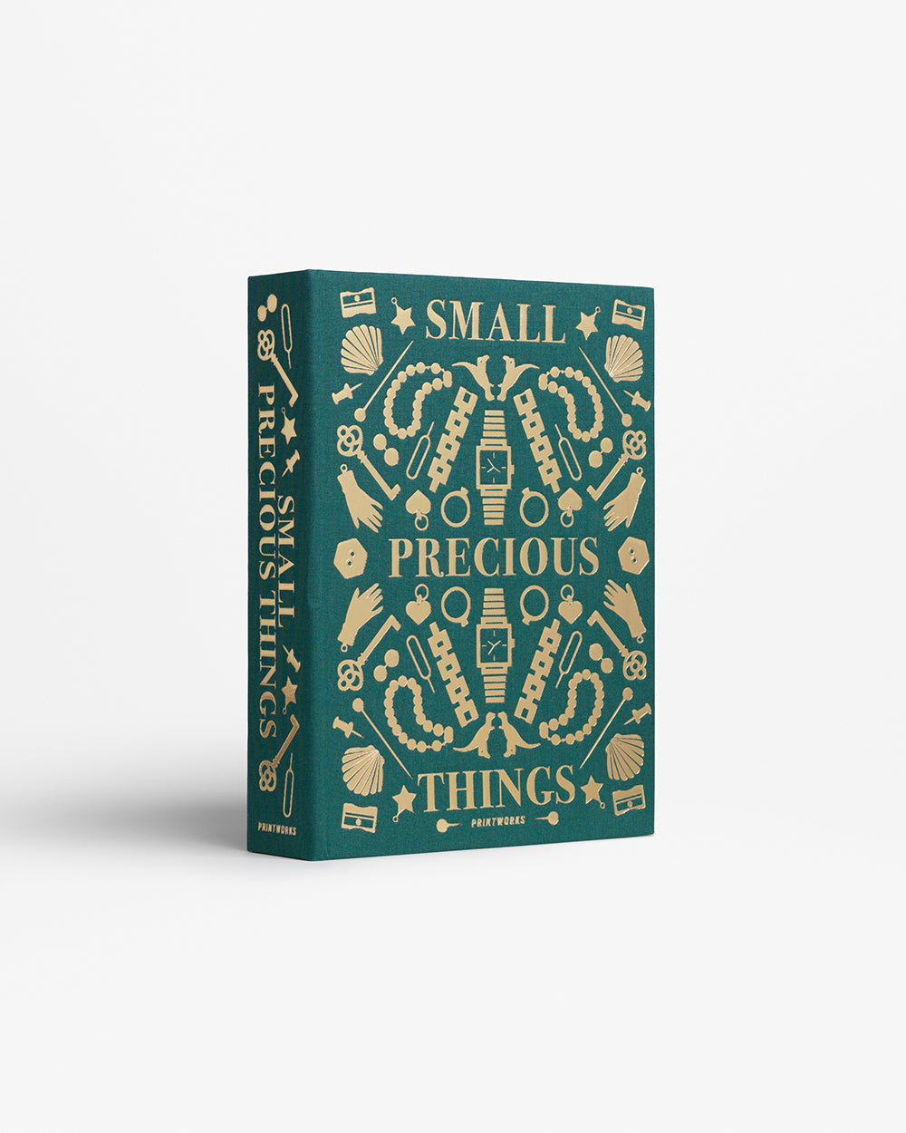 Precious Things, Groen