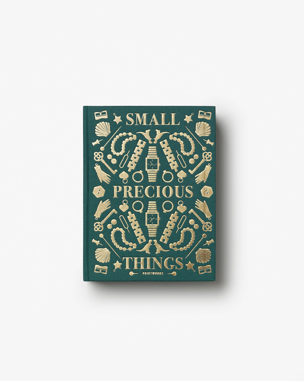 Precious Things, Groen