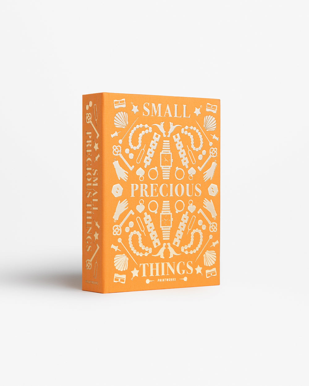 Precious Things, Oranje