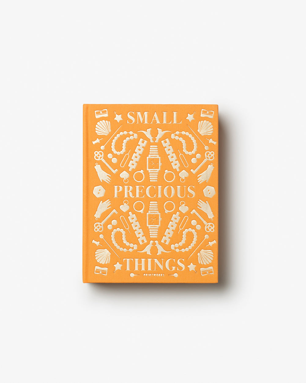 Precious Things, Oranje