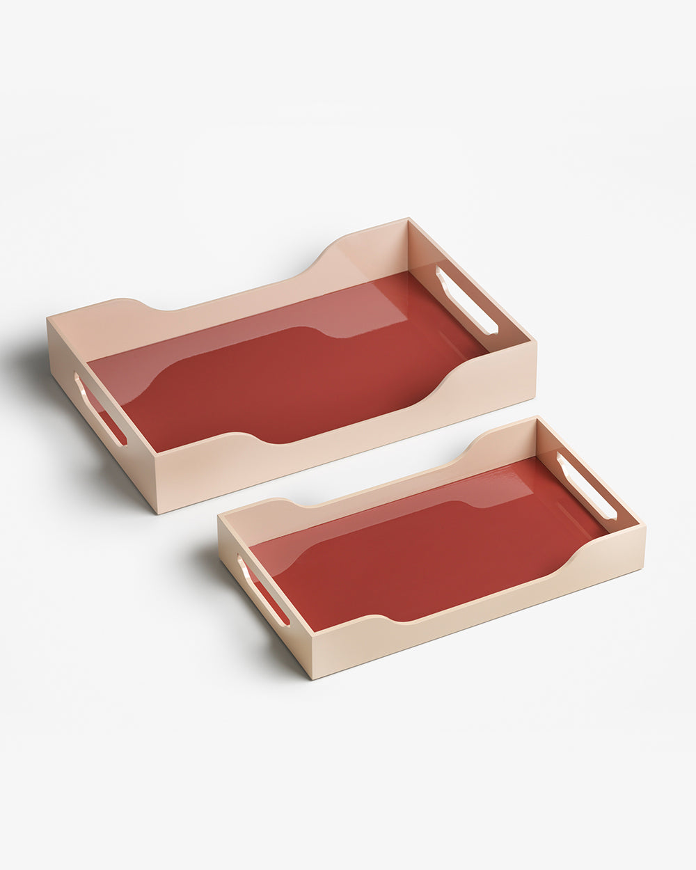 Swell, Marron/Rose L