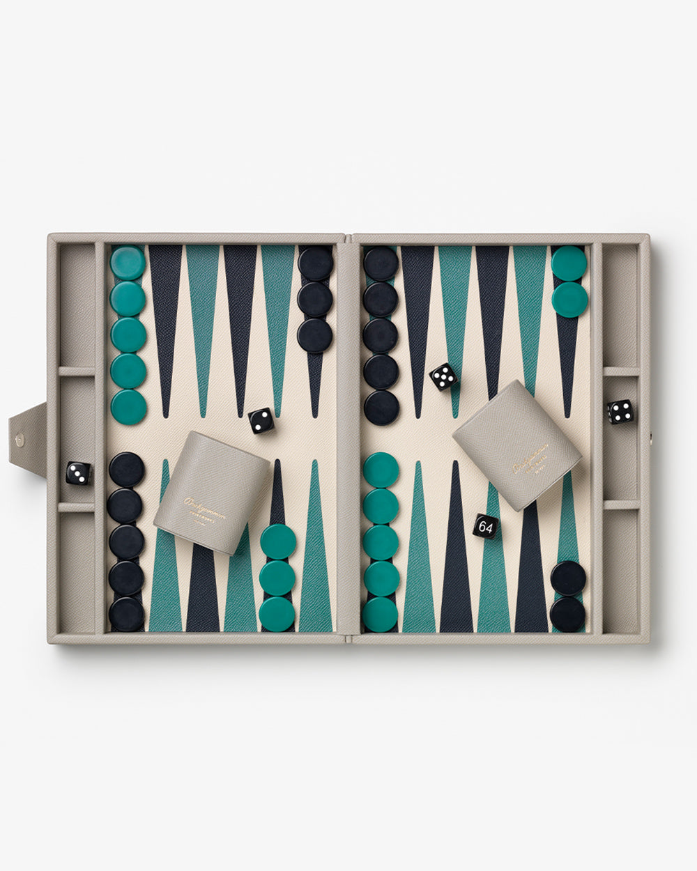 Backgammon, Reverra