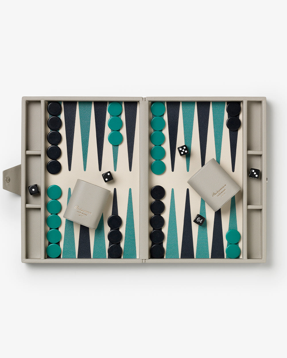 Backgammon, Reverra