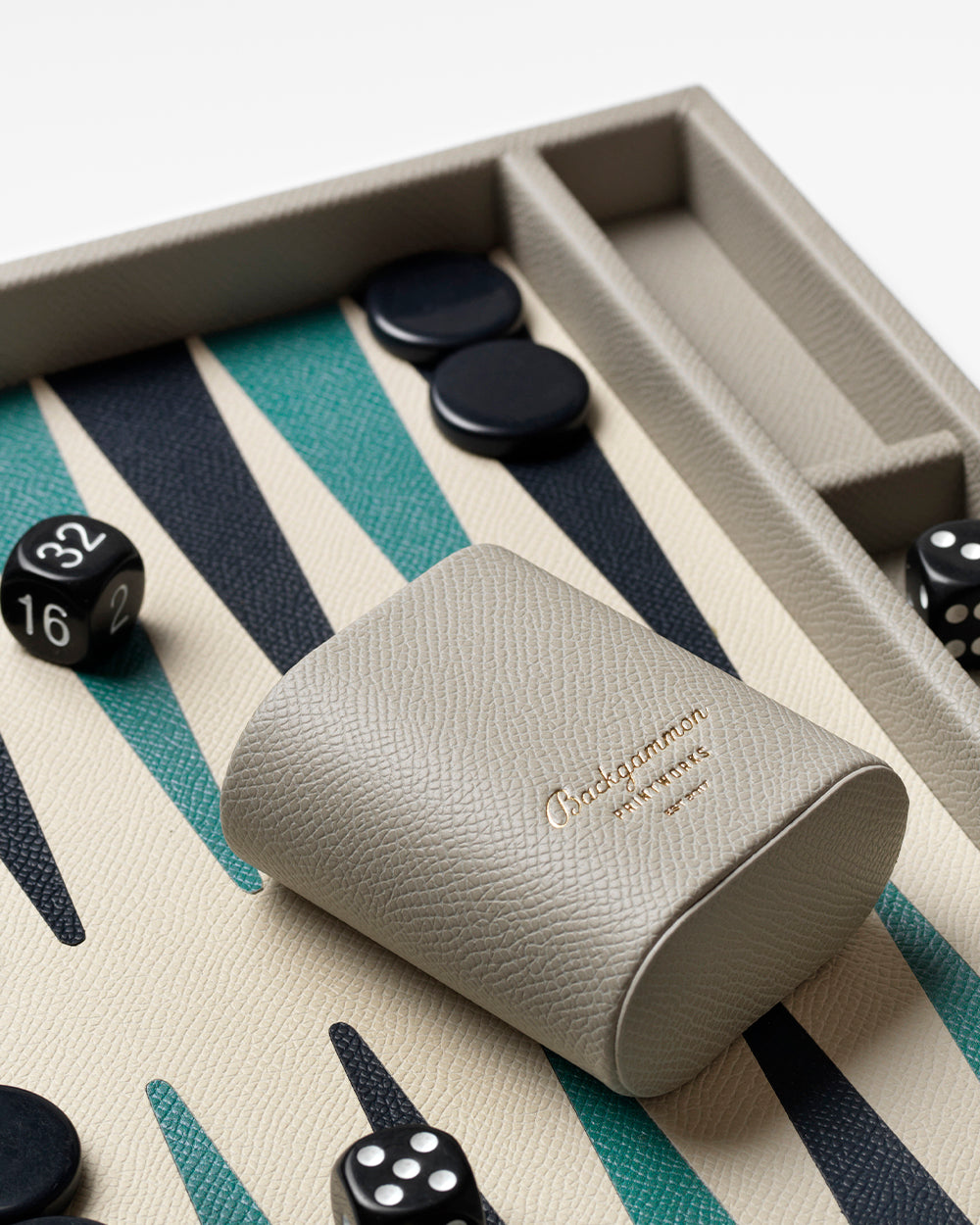 Backgammon, Reverra
