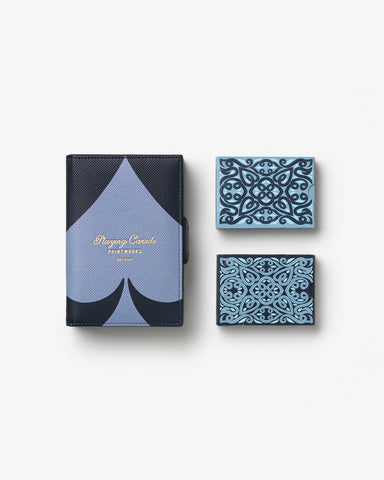 Double Playing Cards Reverra