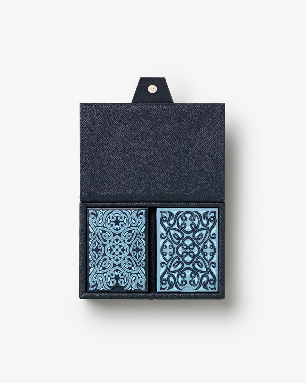 Double Playing Cards, Reverra