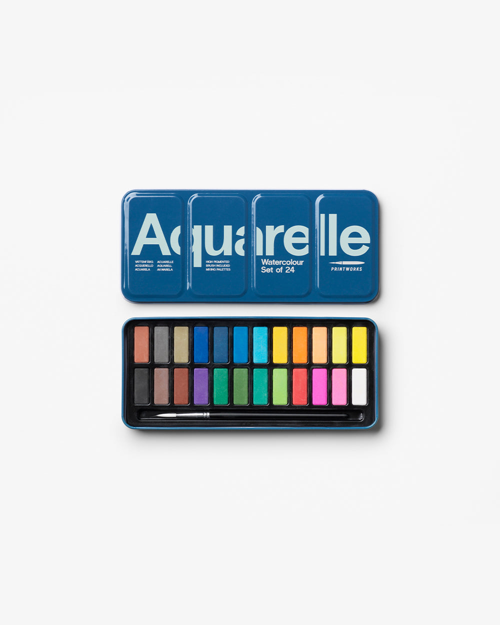 Aquarelle Watercolors