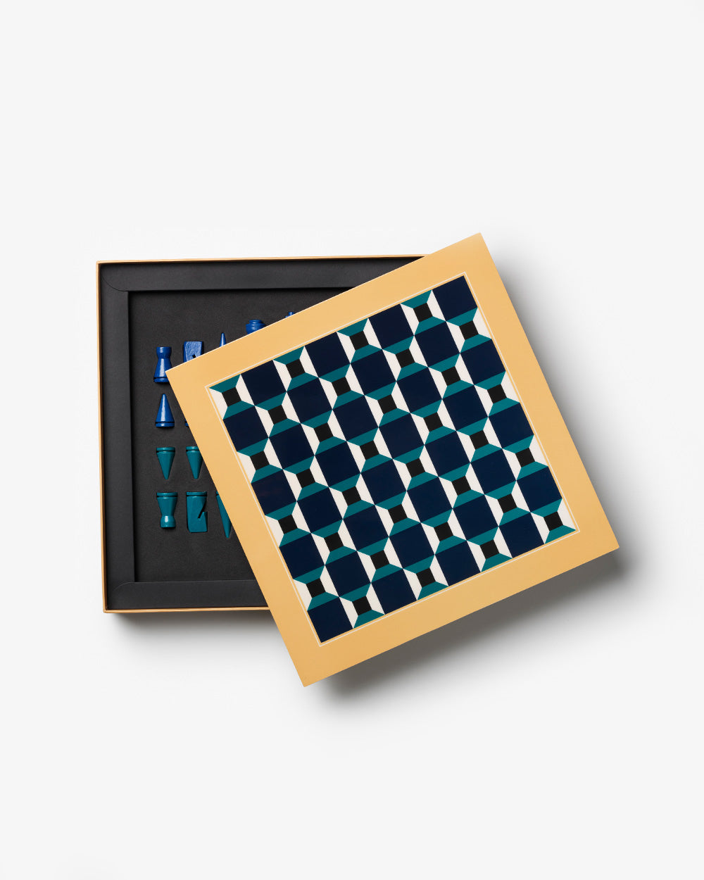 Lacquered Chess, Athena