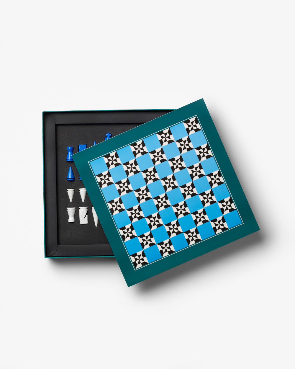 Lacquered Chess, Poseidon