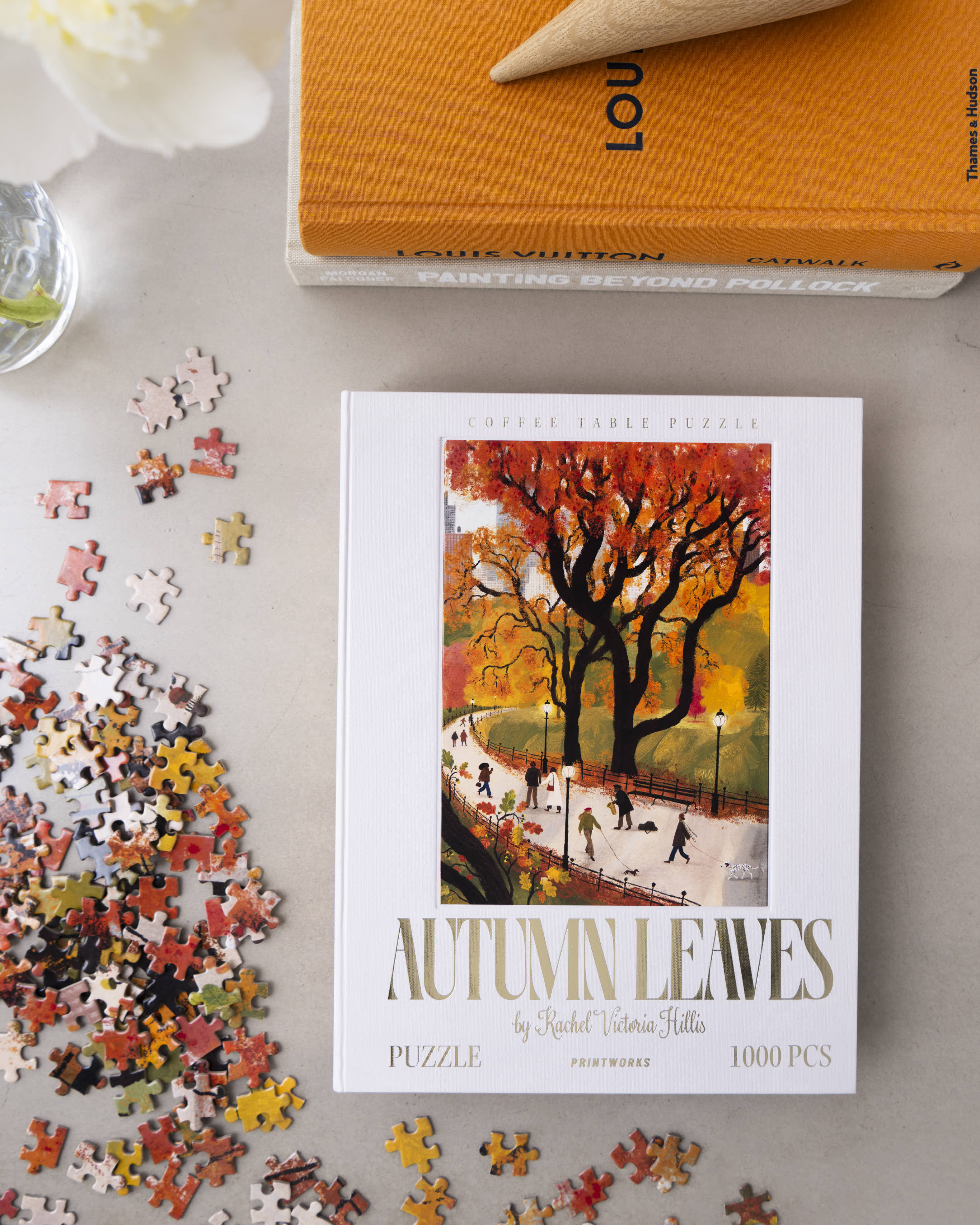 Autumn Leaves, 1000 pieces