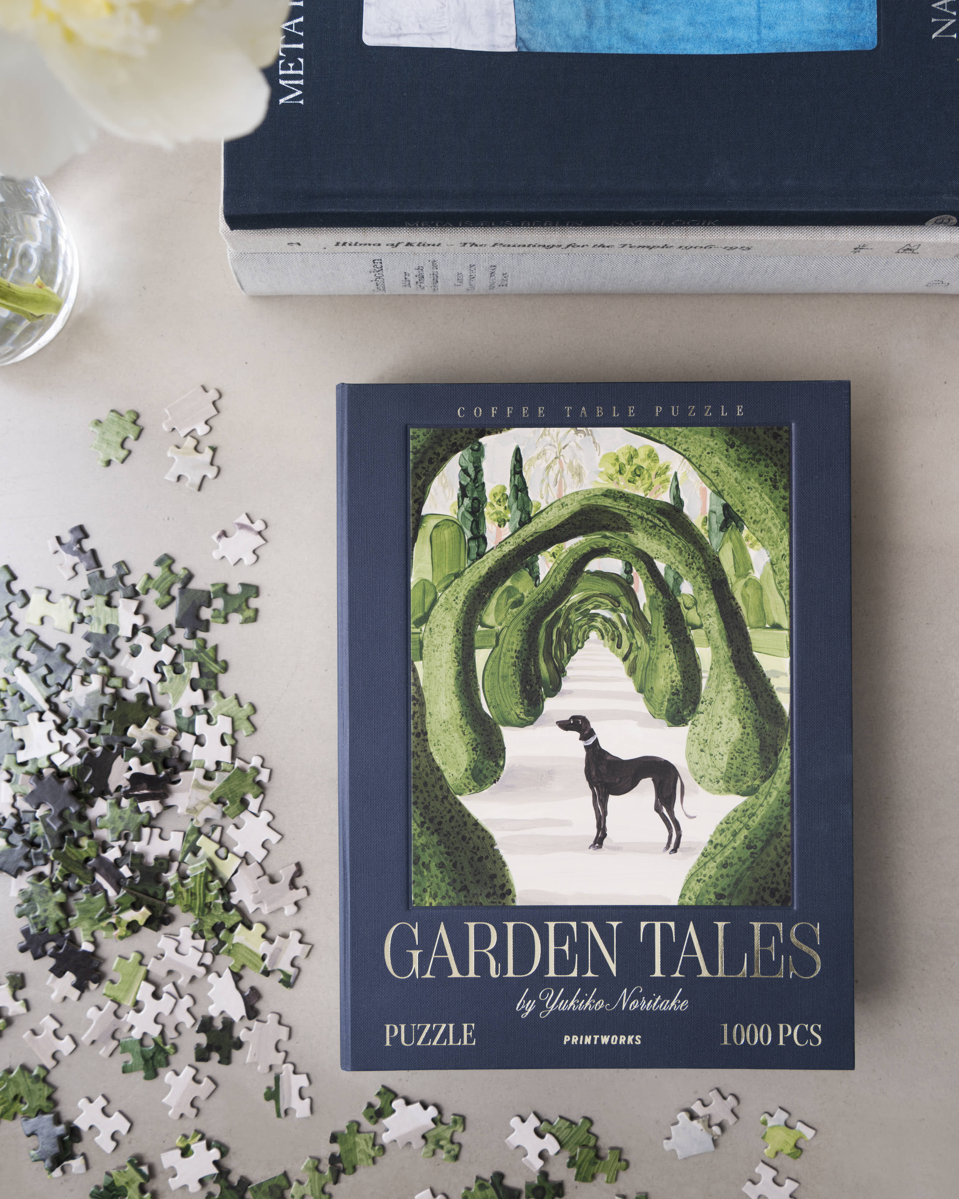 Garden Tales, 1000 pieces