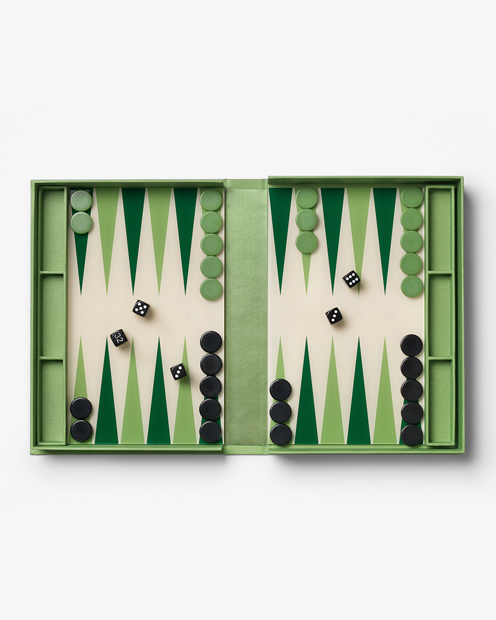 Backgammon, Rosewood Exclusive